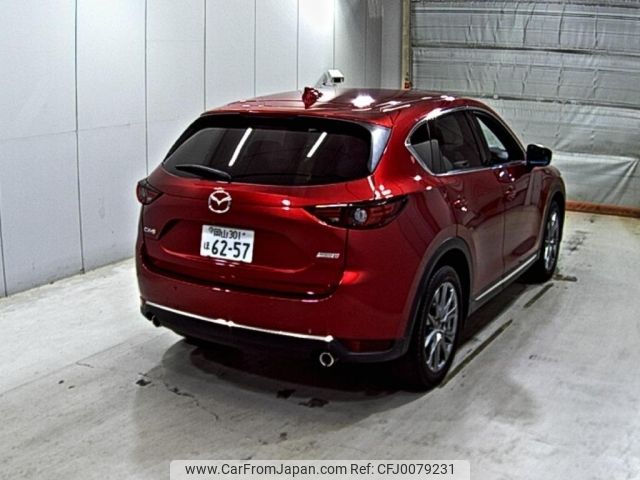 mazda cx-5 2019 -MAZDA 【岡山 301ほ6257】--CX-5 KF2P--KF2P-308949---MAZDA 【岡山 301ほ6257】--CX-5 KF2P--KF2P-308949- image 2