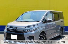 toyota voxy 2017 -TOYOTA 【とちぎ 336】--Voxy DBA-ZRR80W--ZRR80-0289713---TOYOTA 【とちぎ 336】--Voxy DBA-ZRR80W--ZRR80-0289713-