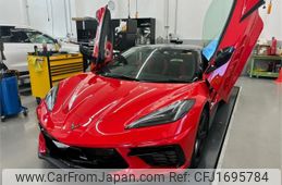 chevrolet corvette 2024 CFJ1695784