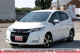 honda fit-hybrid 2018 quick_quick_DAA-GP5_GP5-9300488