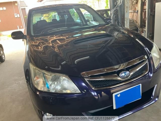subaru exiga 2009 -SUBARU--Exiga CBA-YA5--YA5-011141---SUBARU--Exiga CBA-YA5--YA5-011141- image 2
