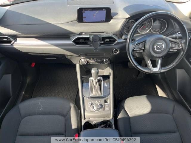 mazda cx-5 2018 -MAZDA--CX-5 3DA-KF2P--KF2P-209179---MAZDA--CX-5 3DA-KF2P--KF2P-209179- image 2