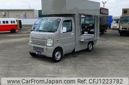 suzuki carry-truck 2005 GOO_JP_700040229130250531003