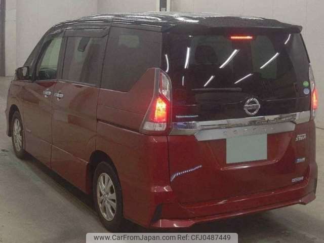 nissan serena 2017 -NISSAN 【名古屋 305ﾒ 394】--Serena DAA-GFNC27--GFNC27-009950---NISSAN 【名古屋 305ﾒ 394】--Serena DAA-GFNC27--GFNC27-009950- image 2