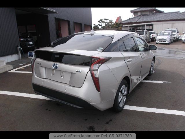 toyota prius 2016 -TOYOTA--Prius ZVW51--8027317---TOYOTA--Prius ZVW51--8027317- image 2