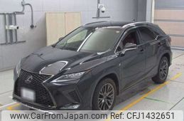 lexus rx 2020 -LEXUS 【名古屋 333ﾀ3855】--Lexus RX DBA-AGL20W--AGL20W-0015668---LEXUS 【名古屋 333ﾀ3855】--Lexus RX DBA-AGL20W--AGL20W-0015668-