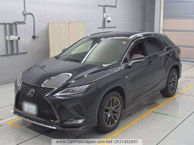 lexus rx 2020 -LEXUS 【名古屋 333ﾀ3855】--Lexus RX DBA-AGL20W--AGL20W-0015668---LEXUS 【名古屋 333ﾀ3855】--Lexus RX DBA-AGL20W--AGL20W-0015668- image 1