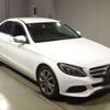 mercedes-benz c-class 2017 quick_quick_DBA-205040C_WDD2050402F515176 image 1