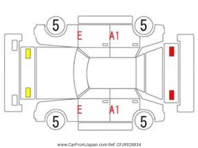 nissan note 2022 -NISSAN--Note 6AA-E13--E13-171702---NISSAN--Note 6AA-E13--E13-171702- image 2