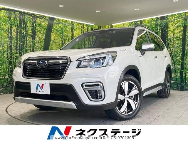 subaru forester 2019 -SUBARU--Forester 5AA-SKE--SKE-029298---SUBARU--Forester 5AA-SKE--SKE-029298- image 1