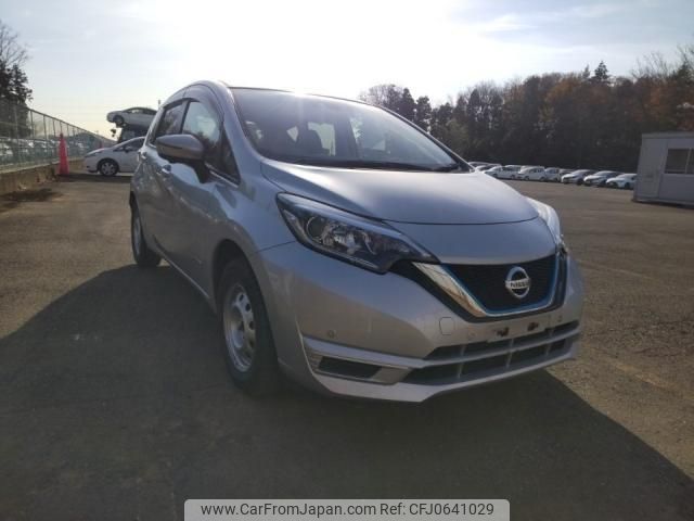 nissan note 2020 quick_quick_DAA-HE12_HE12-320246 image 2