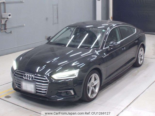 audi a5 2017 -AUDI 【岐阜 303ぬ9137】--Audi A5 F5CYRL-WAUZZZF5XJA047842---AUDI 【岐阜 303ぬ9137】--Audi A5 F5CYRL-WAUZZZF5XJA047842- image 1