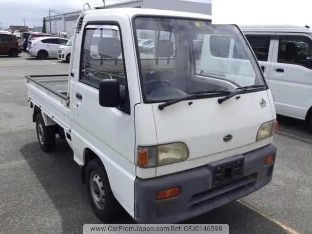 subaru sambar-truck 1993 22263 image 1