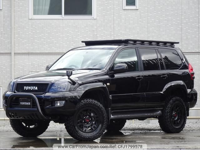 toyota land-cruiser-prado 2005 CFJ1799578 image 2