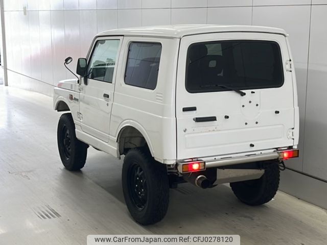 suzuki jimny 1998 -SUZUKI--Jimny JA22W-159663---SUZUKI--Jimny JA22W-159663- image 2