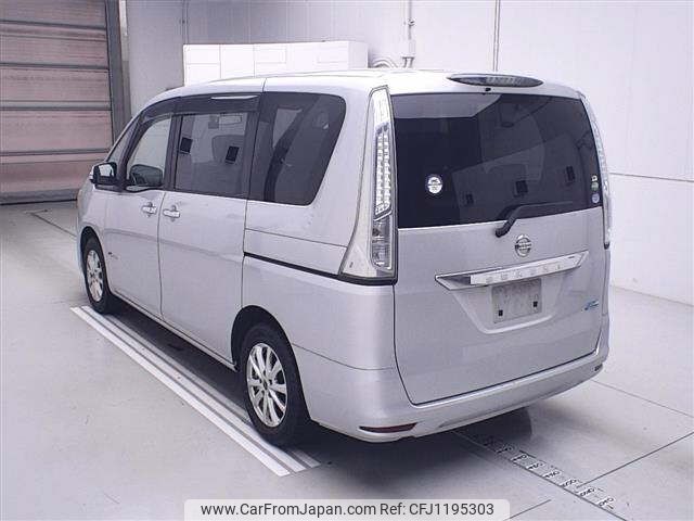 nissan serena 2013 -NISSAN--Serena HC26--079248---NISSAN--Serena HC26--079248- image 2