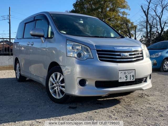 toyota noah 2012 -TOYOTA 【柏 531ﾉ 919】--Noah DBA-ZRR70G--ZRR70-0481086---TOYOTA 【柏 531ﾉ 919】--Noah DBA-ZRR70G--ZRR70-0481086- image 1