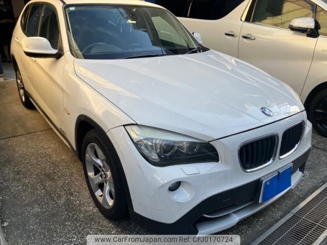 bmw x1 2010 -BMW--BMW X1 ABA-VL18--WBAVL32070VN77930---BMW--BMW X1 ABA-VL18--WBAVL32070VN77930- image 1