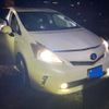 toyota prius-α 2012 -TOYOTA--Prius α DAA-ZVW41W--ZVW41-3193850---TOYOTA--Prius α DAA-ZVW41W--ZVW41-3193850- image 2