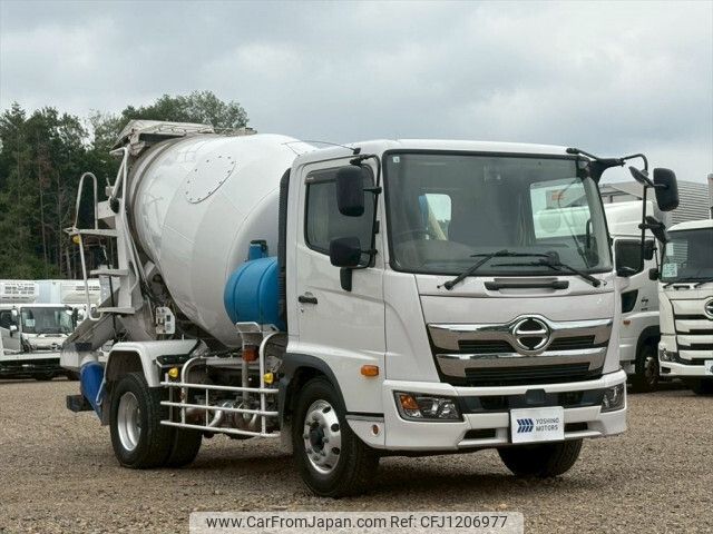 hino ranger 2019 -HINO--Hino Ranger 2KG-FJ2ABA--FJ2AB-101155---HINO--Hino Ranger 2KG-FJ2ABA--FJ2AB-101155- image 2