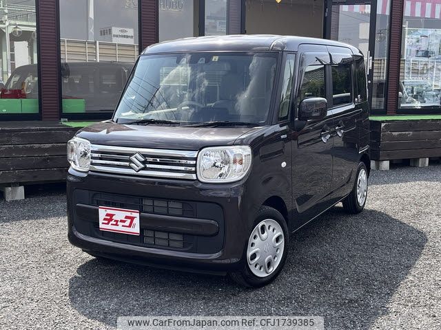 suzuki spacia 2022 CFJ1739385 image 1
