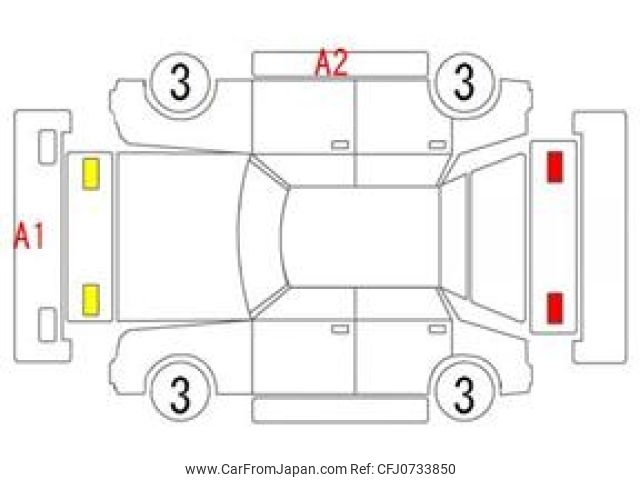 toyota raize 2020 -TOYOTA--Raize 5BA-A200A--A200A-0019348---TOYOTA--Raize 5BA-A200A--A200A-0019348- image 2