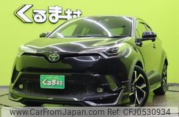 toyota c-hr 2019 quick_quick_DAA-ZYX10_ZYX10-2191395