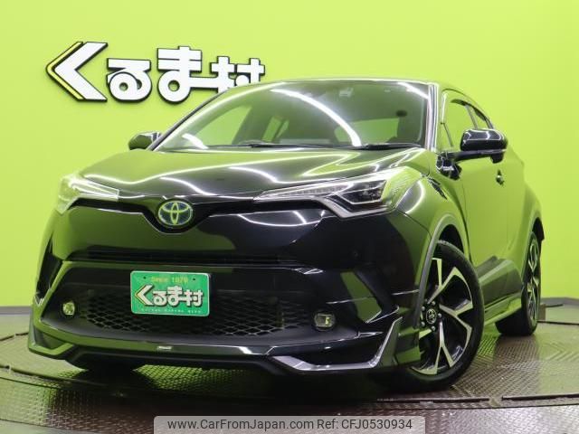 toyota c-hr 2019 quick_quick_DAA-ZYX10_ZYX10-2191395 image 1