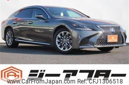 lexus ls 2018 -LEXUS--Lexus LS DAA-GVF55--GVF55-6003150---LEXUS--Lexus LS DAA-GVF55--GVF55-6003150-