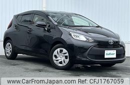 toyota aqua 2022 CFJ1767059