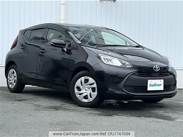 toyota aqua 2022 CFJ1767059 image 1