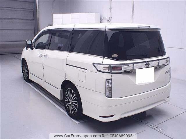 nissan elgrand 2014 -NISSAN 【袖ケ浦 332ﾕ415】--Elgrand TE52-073919---NISSAN 【袖ケ浦 332ﾕ415】--Elgrand TE52-073919- image 2