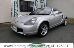 toyota mr-s 2000 -TOYOTA 【豊橋 502ﾀ9761】--MR-S ZZW30--0014005---TOYOTA 【豊橋 502ﾀ9761】--MR-S ZZW30--0014005-