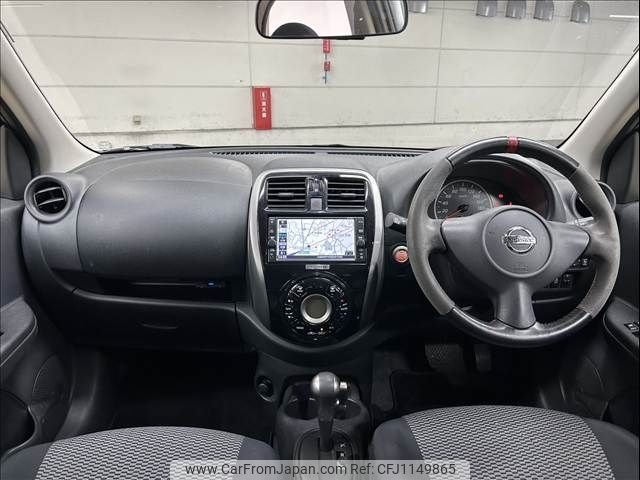 nissan march 2018 -NISSAN--March DBA-K13--K13-728773---NISSAN--March DBA-K13--K13-728773- image 2