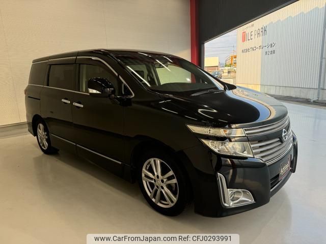 nissan elgrand 2012 quick_quick_TE52_TE52-031046 image 2