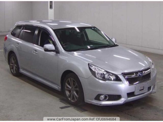 subaru legacy-touring-wagon 2014 quick_quick_DBA-BRM_BRM-029074 image 1