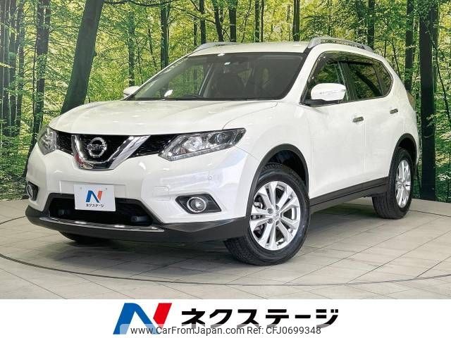 nissan x-trail 2016 -NISSAN--X-Trail DBA-T32--T32-510671---NISSAN--X-Trail DBA-T32--T32-510671- image 1