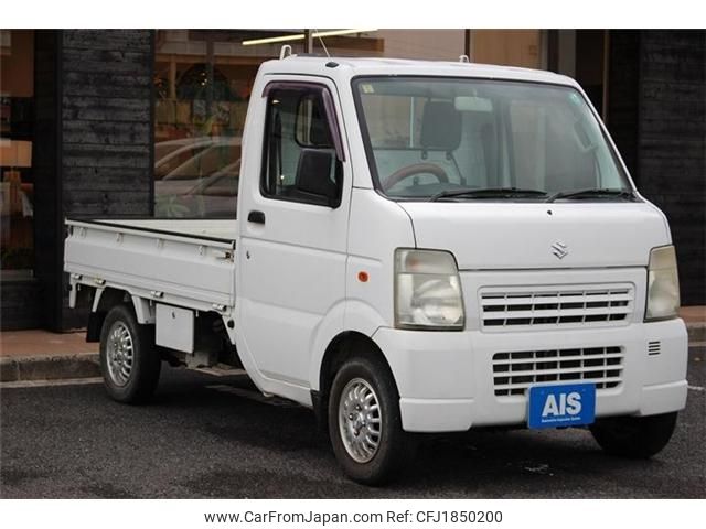 suzuki carry-truck 2009 CFJ1850200 image 2