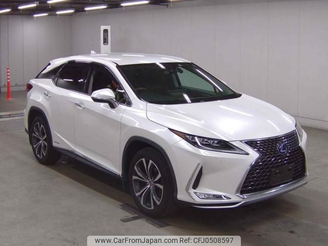 lexus rx 2019 quick_quick_DAA-GYL20W_0009924 image 1