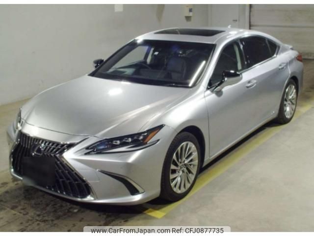 lexus es 2022 quick_quick_6AA-AXZH11_AXZH11-1006311 image 1