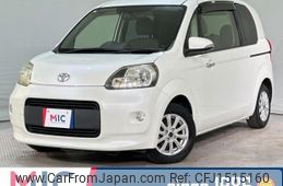 toyota porte 2012 CFJ1515160