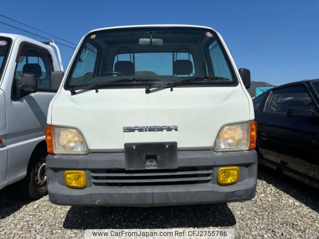 1999 Subaru Sambar JDM car for sale — photo 20 of 20