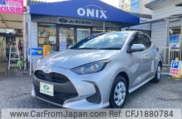 toyota yaris 2023 CFJ1880784