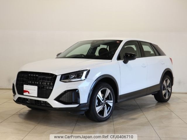 audi q2 2023 -AUDI--Audi Q2 3BA-GADPC--WAUZZZGA7PA061783---AUDI--Audi Q2 3BA-GADPC--WAUZZZGA7PA061783- image 1