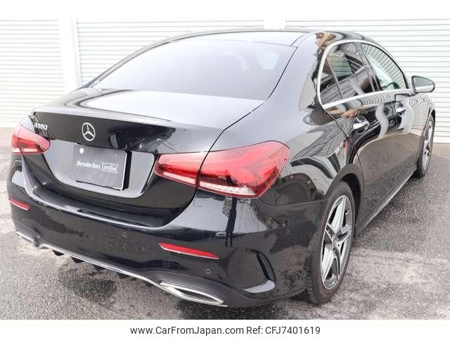 mercedes-benz a-class 2020 quick_quick_5BA-177184_WDD1771842W007300 image 2