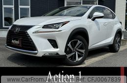 lexus nx 2019 quick_quick_AGZ10_AGZ10-1023165