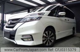 nissan serena 2019 -NISSAN 【浜松 301ﾏ6564】--Serena DAA-FNC26--GFC27-145012---NISSAN 【浜松 301ﾏ6564】--Serena DAA-FNC26--GFC27-145012-