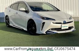 toyota prius 2021 -TOYOTA--Prius 6AA-ZVW51--ZVW51-6222763---TOYOTA--Prius 6AA-ZVW51--ZVW51-6222763-