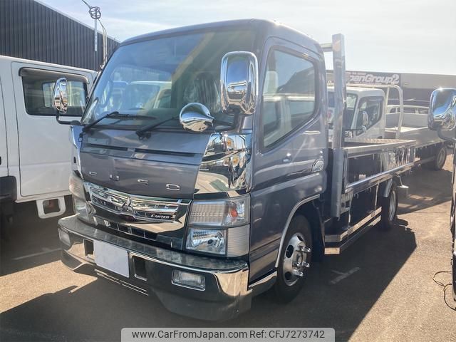 mitsubishi-fuso canter 2013 GOO_NET_EXCHANGE_0800568A30220218W001 image 1