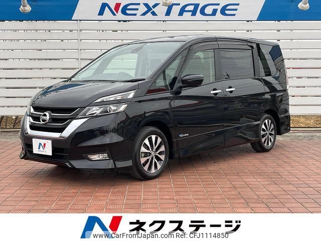 nissan serena 2018 quick_quick_GFC27_GFC27-089968 image 1